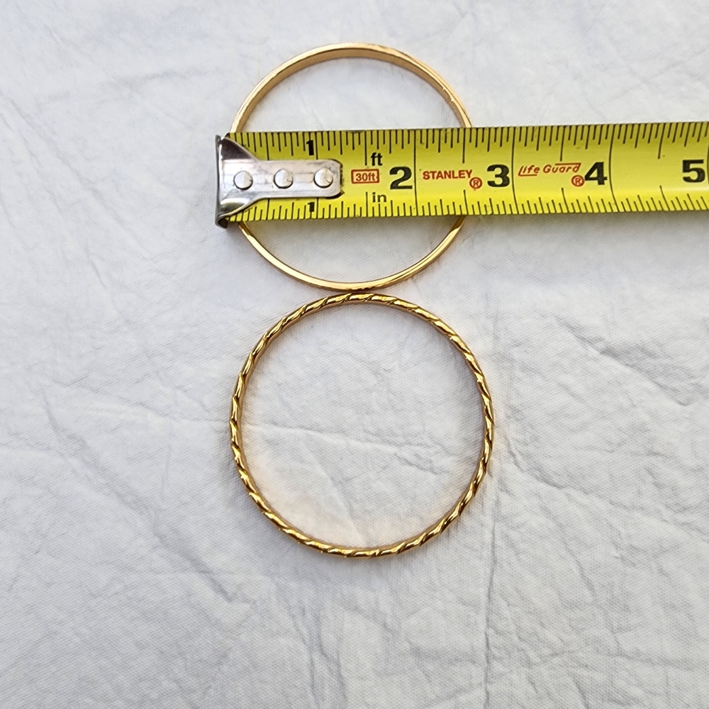 Monet Bangle Bracelets - Picture 5 of 5